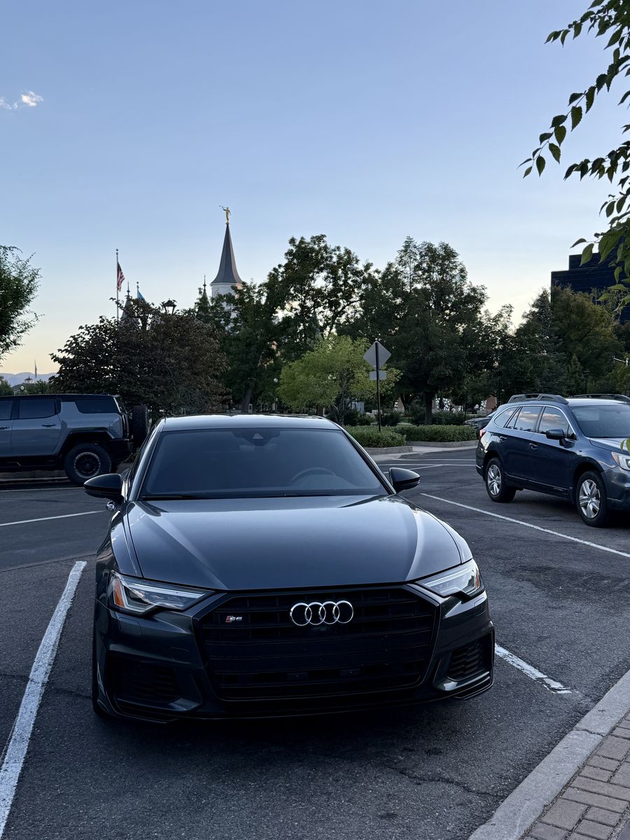 2022 Audi S6 2.9T quattro Premium Plus