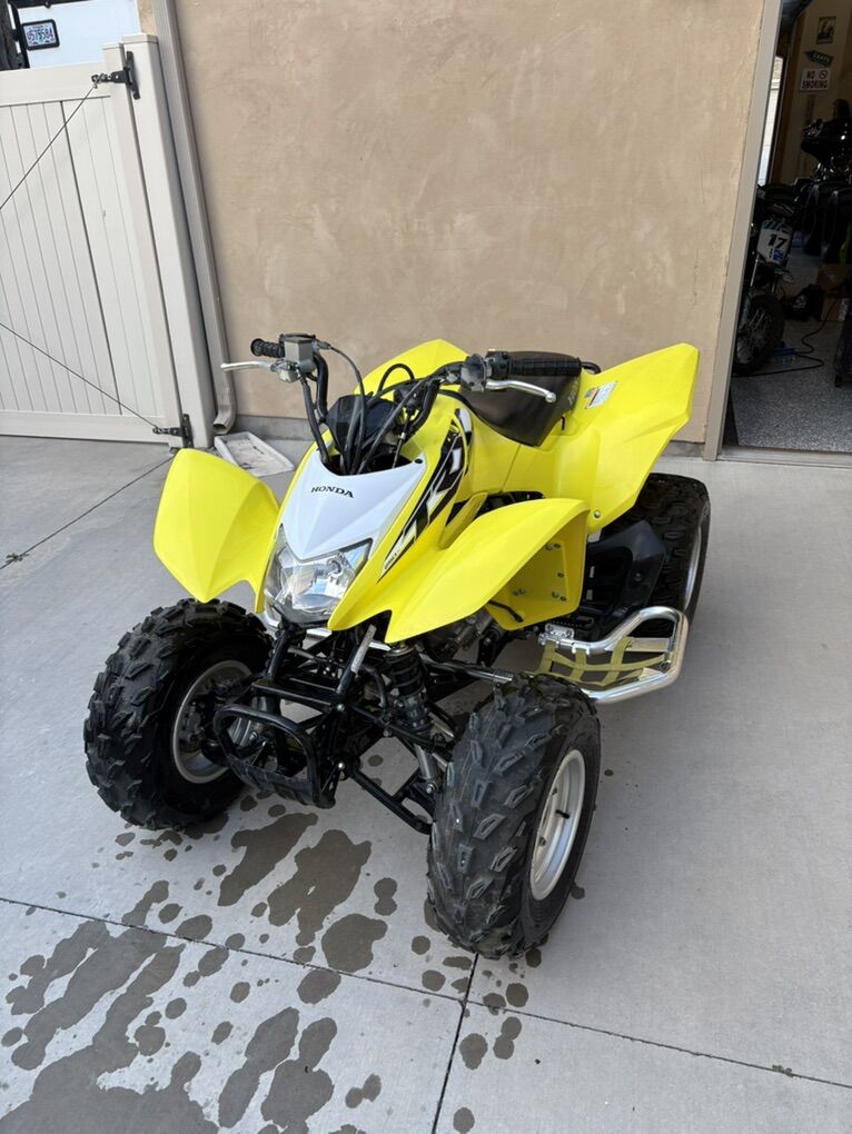 Honda Trx250ex