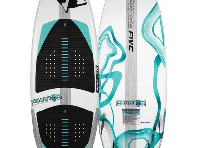 Phase Five Phantom Wakesurf Board 53