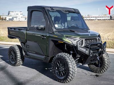 2026 Polaris® Ranger XD 1500 Northstar Mountaineer Edition