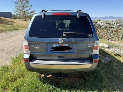 2010 Mercury Mariner Base