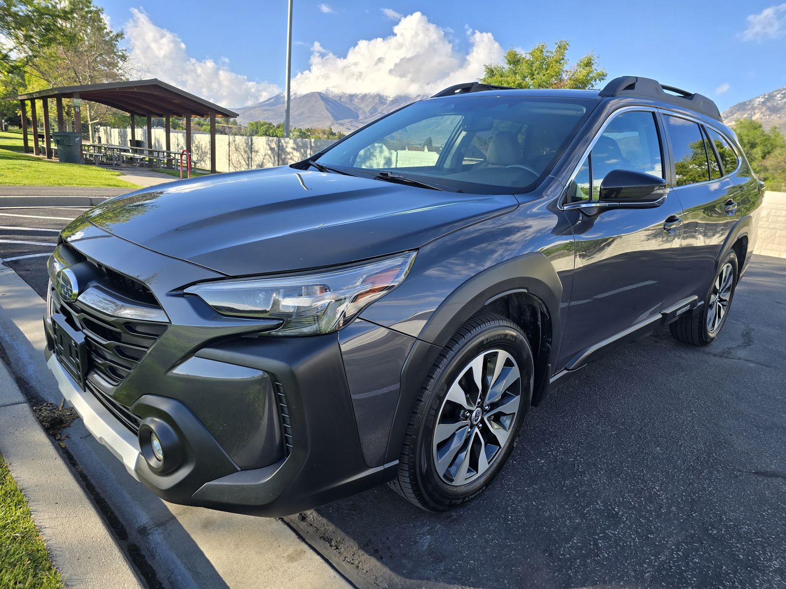 2023 Subaru Outback Limited XT