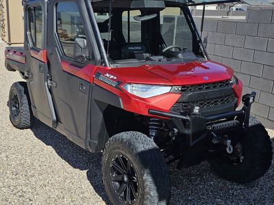 2019 Polaris Ranger XP 1000 Crew Northstar
