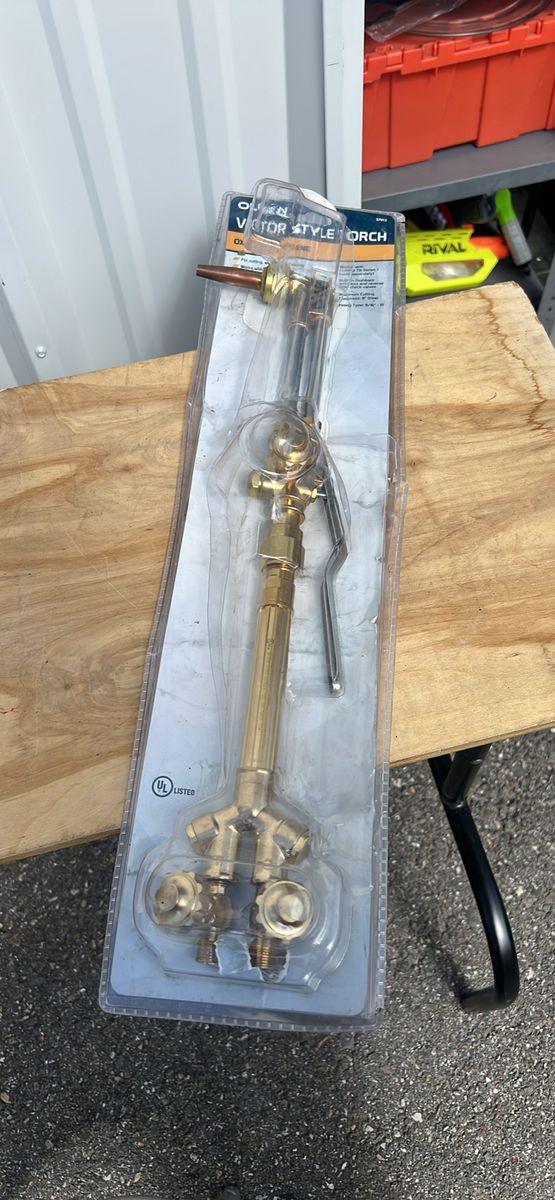 Olsen 57913 Victor Style Cutting Welding Torch