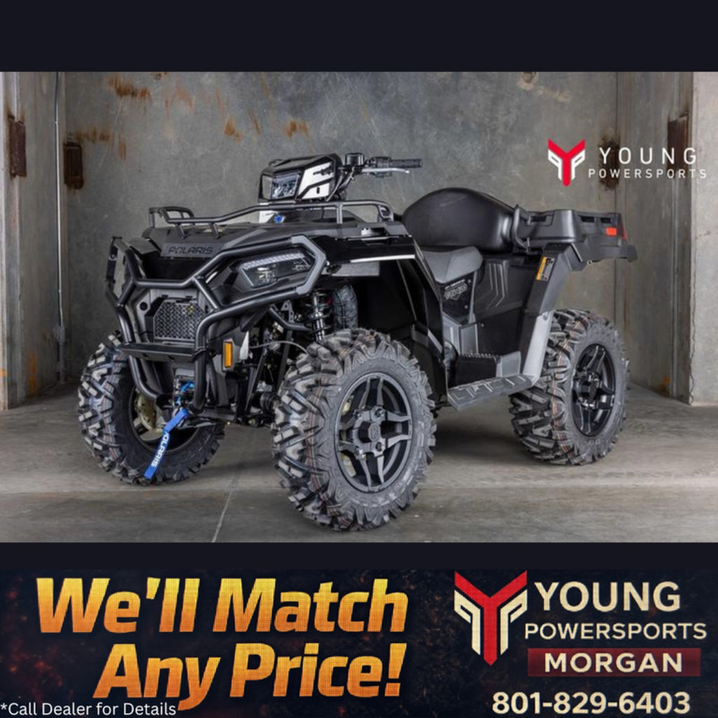 2026 Polaris® Sportsman X2 570