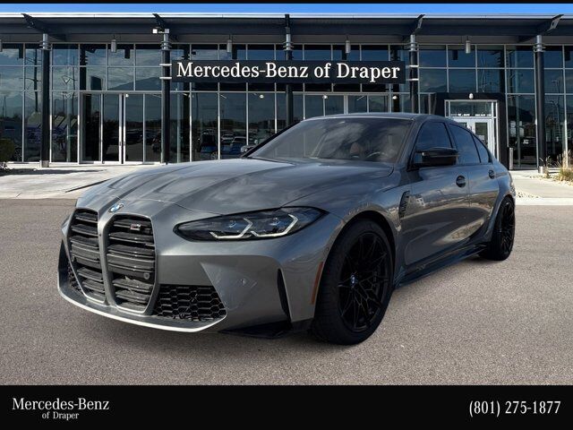 2024 BMW M3 Competition xDrive