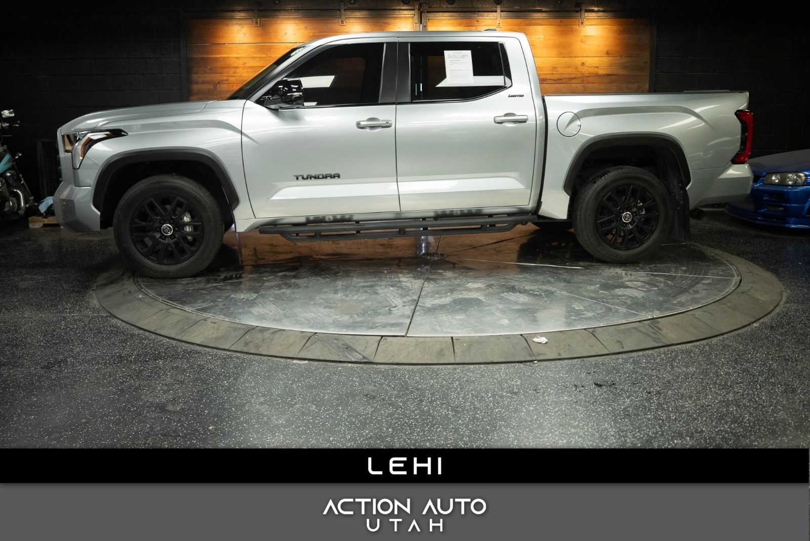 2024 Toyota Tundra Limited