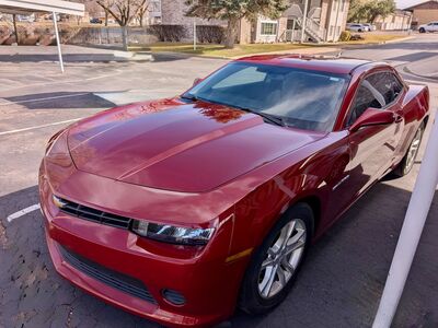 2014 CHEVROLET CAMARO LS