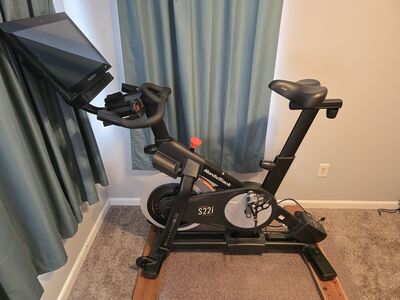 Nordictrack S22i Studio Cycle