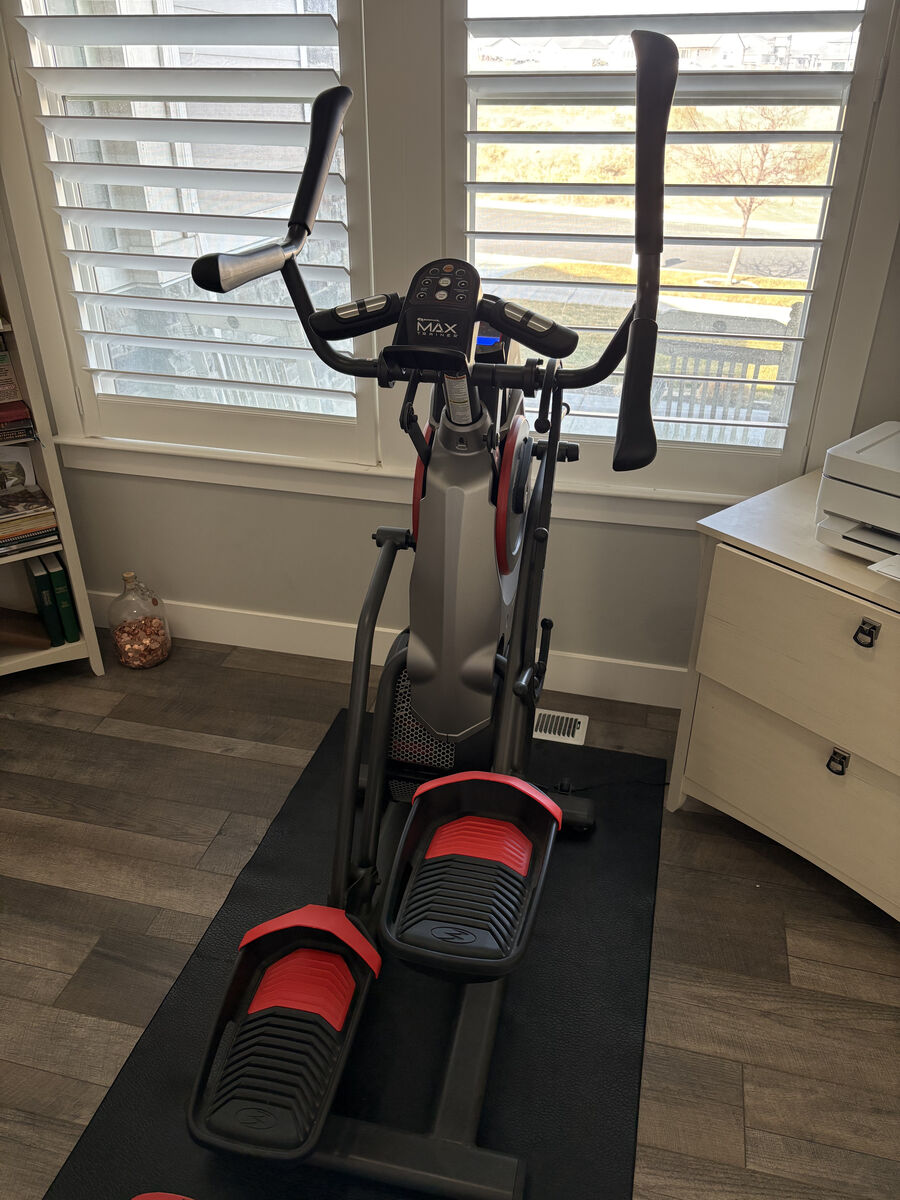 Bowflex M5 Trainer + Mat Included – Excellent Condition – Works Perfect