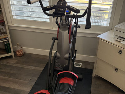 Bowflex M5 Trainer + Mat Included – Excellent Condition – Works Perfect