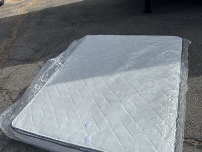 Brand New Queen Size RV Mattress