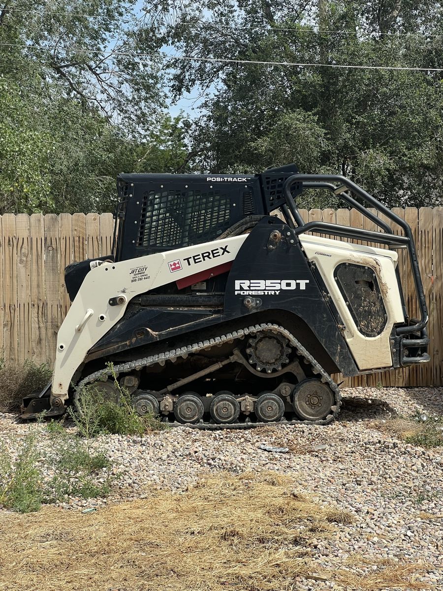 Mulcher