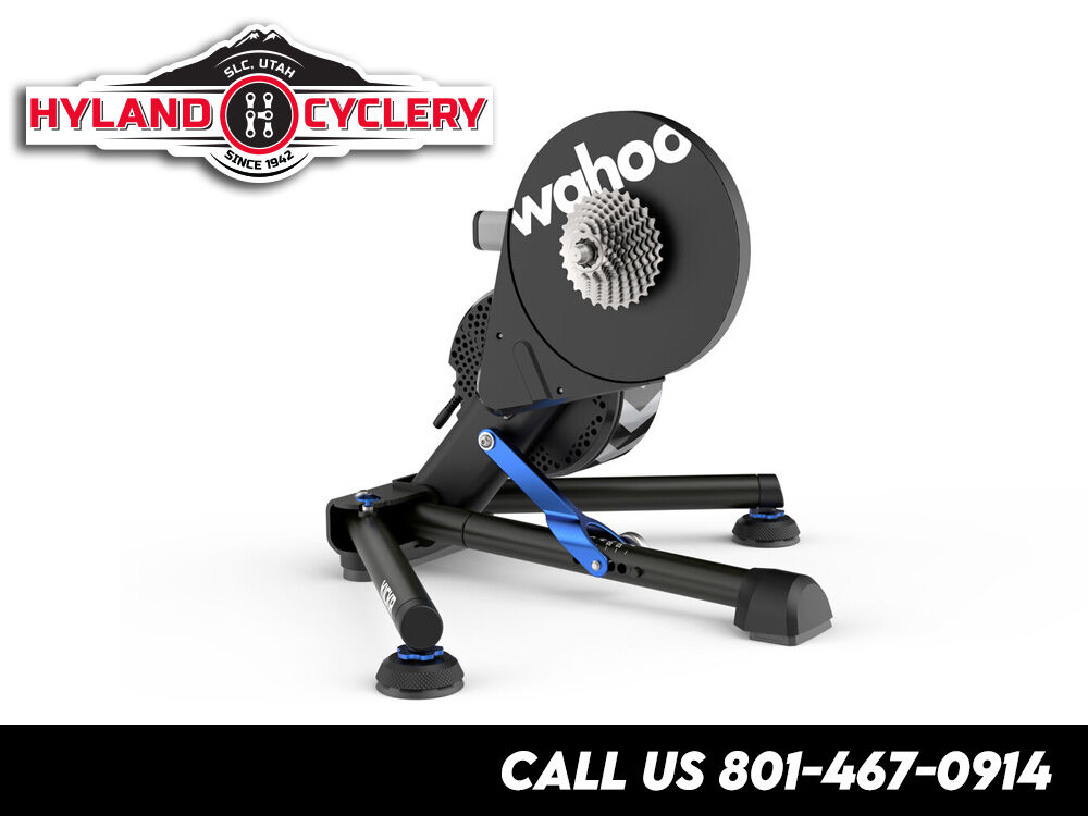 NEW Wahoo Kickr Smart Trainer