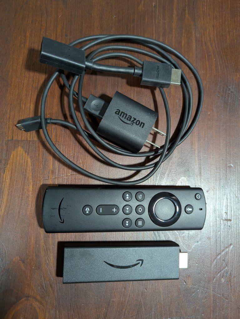 Amazon Fire Stick 4K 1st Generation