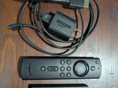 Amazon Fire Stick 4K 1st Generation
