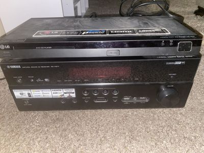 TV. Amplifier