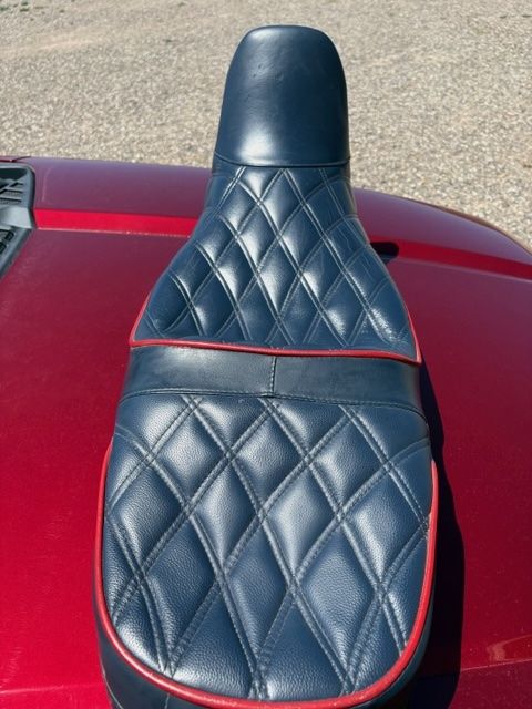 Corbin Seat for 24-26 Honda Africa Twin AS