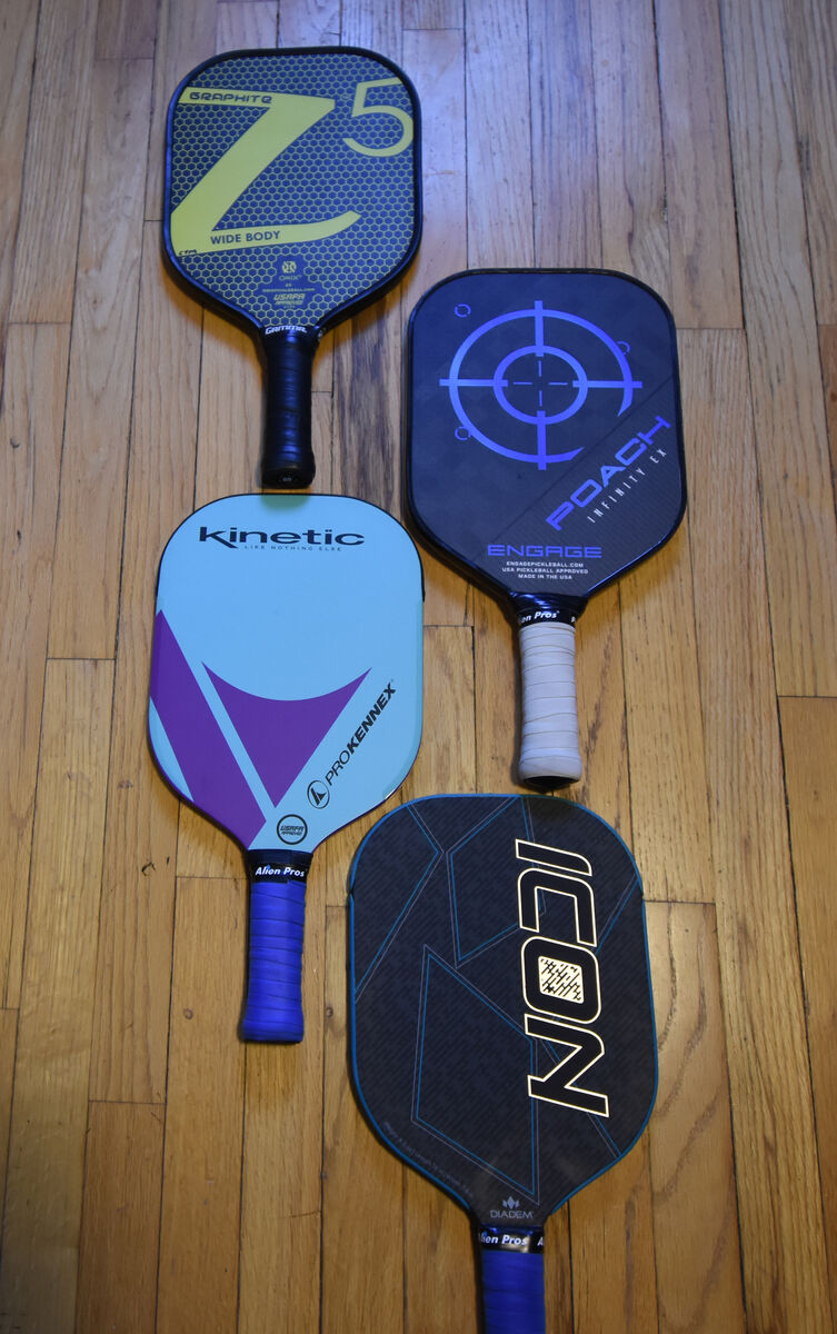 Awesome Pickleball Paddles Like New