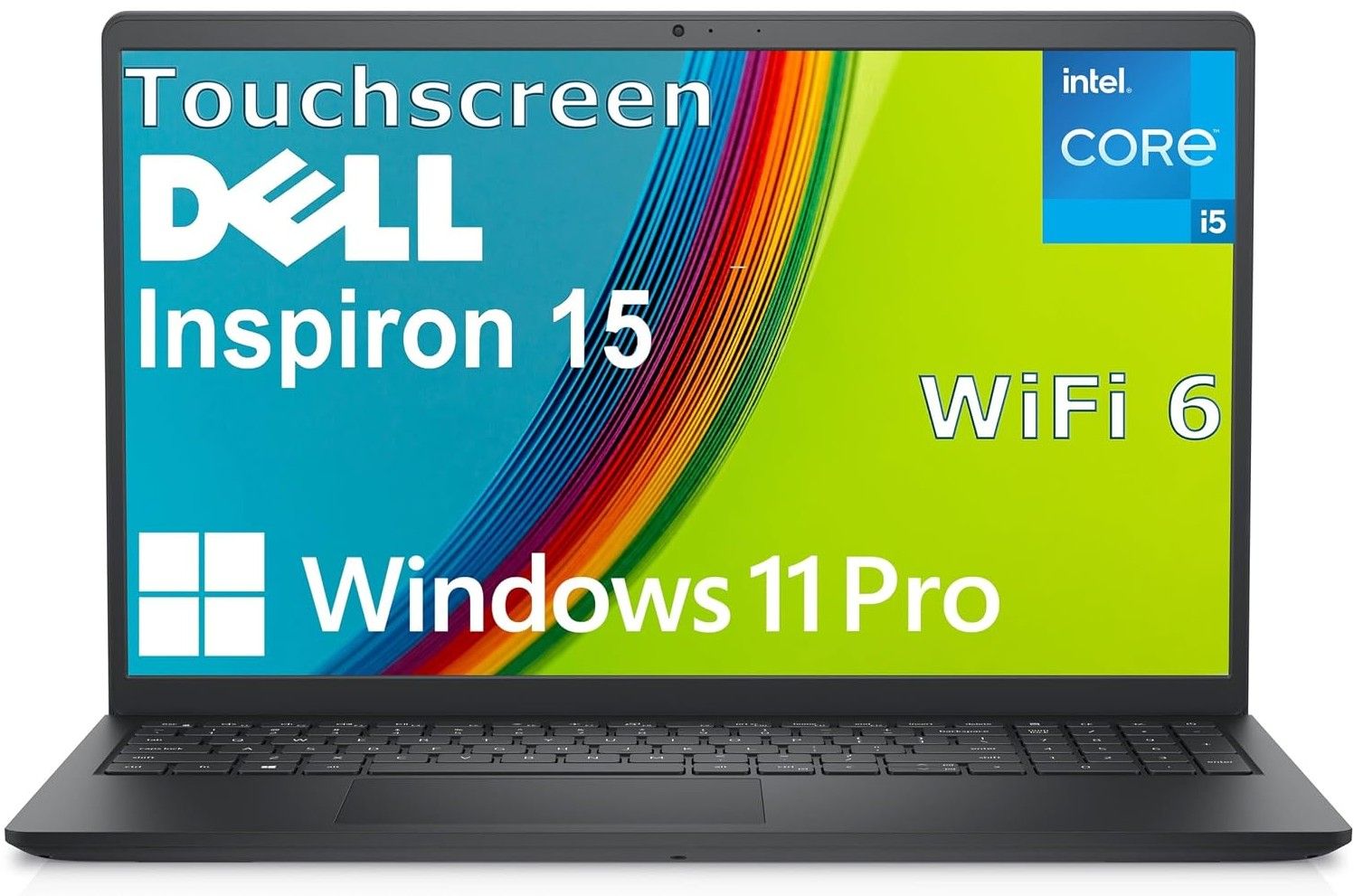 Dell Inspiron 15 3530 15.6" i5-1334U 16GB DDR4 512GB SSD Windows 11 Professional