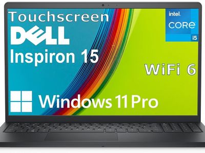Dell Inspiron 15 3530 15.6" i5-1334U 16GB DDR4 512GB SSD Windows 11 Professional