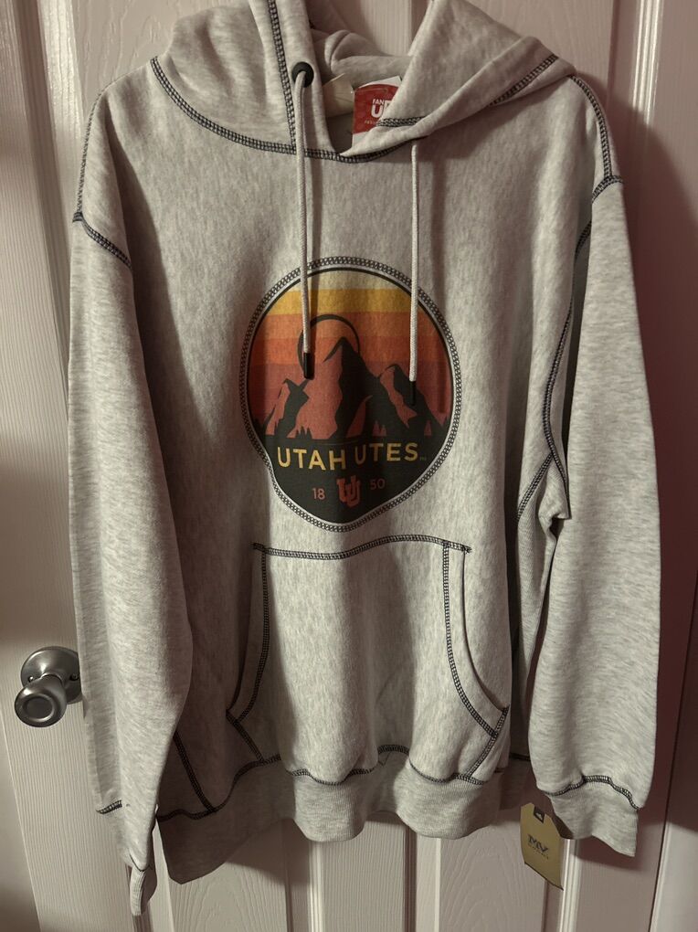 University of Utah Hoodie