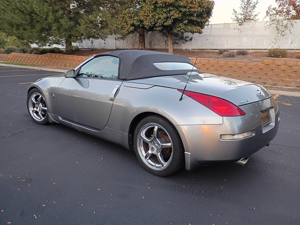 2005 Nissan 350Z
