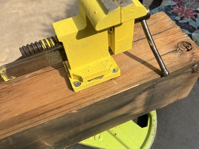 Bench top Vise Vice