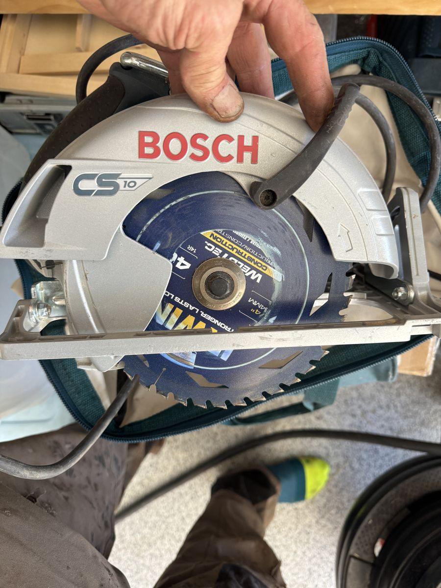 Bosch CS10 Circular Saw