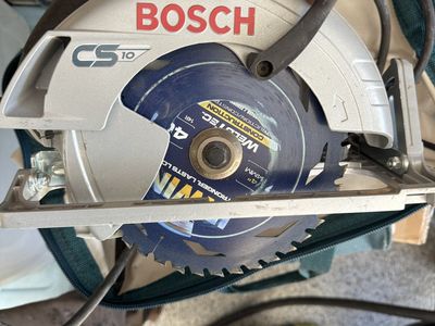 Bosch CS10 Circular Saw