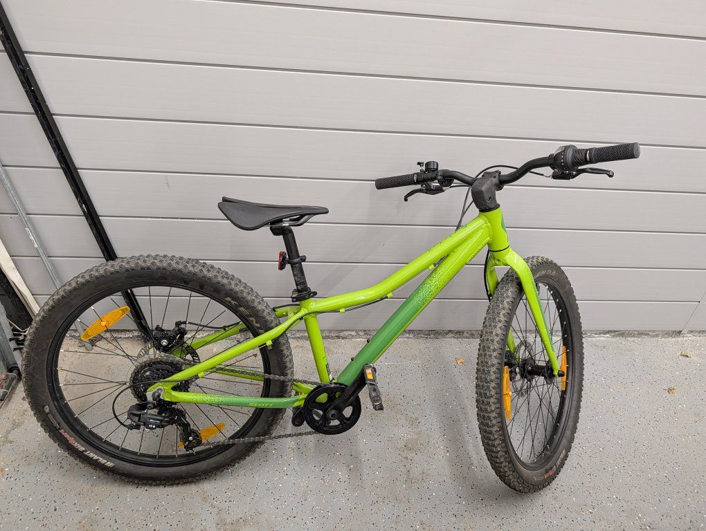 Scott Roxter 24 Youth Mountain Bike