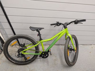 Scott Roxter 24 Youth Mountain Bike
