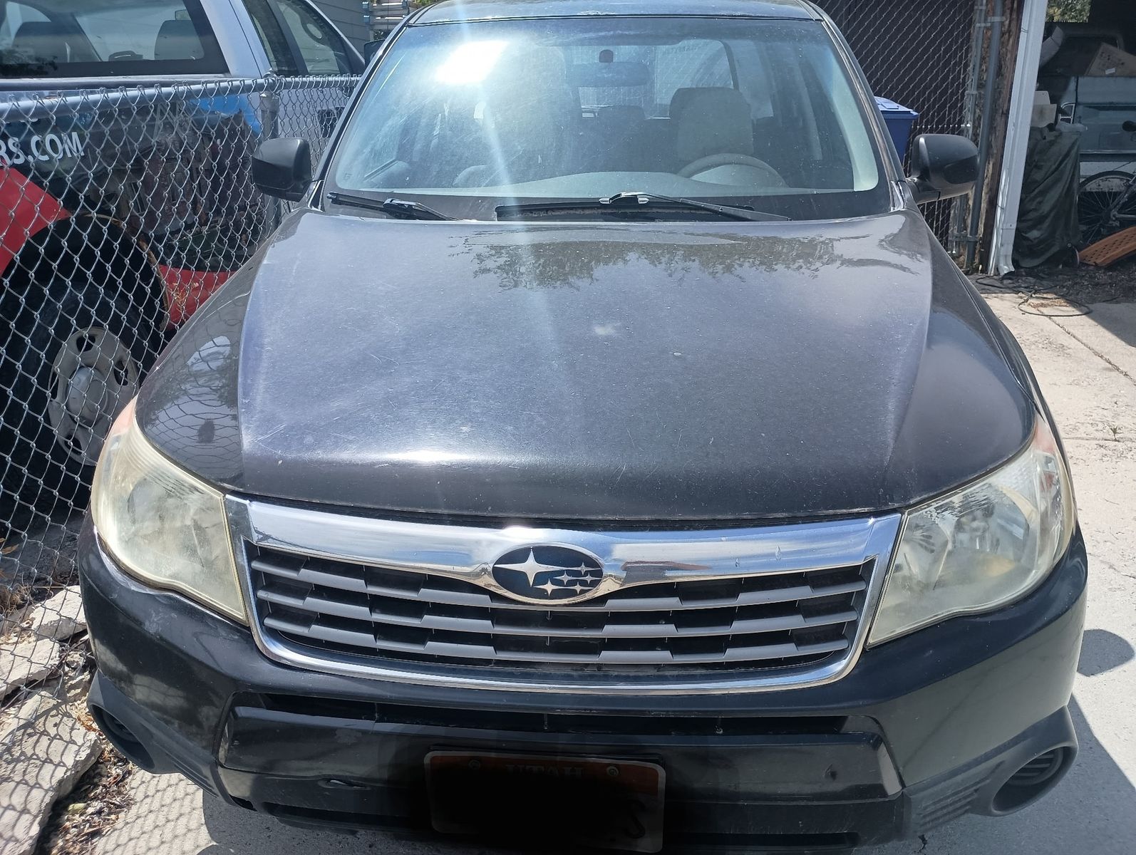 2010 Subaru Forester 2.5X