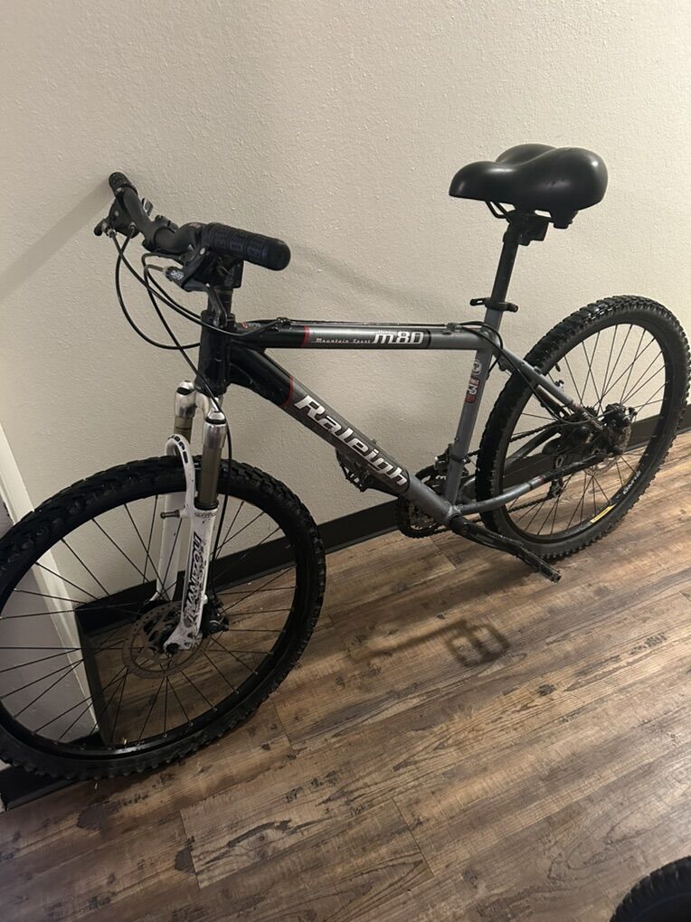 Raleigh Mountain Sport M80