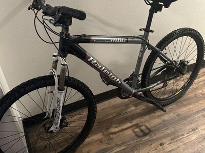 Raleigh Mountain Sport M80