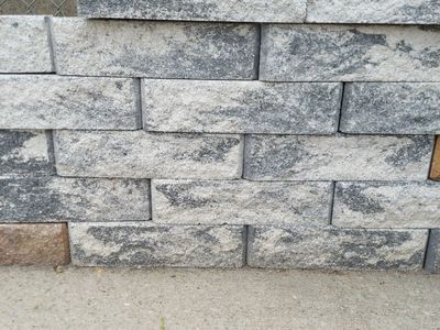 SILVERTON BLOCKS 6x4x16