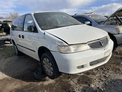 2000 Honda Odyssey Parts - UTPAP Orem