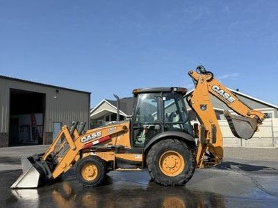2012 Case 580 Super N Backhoe