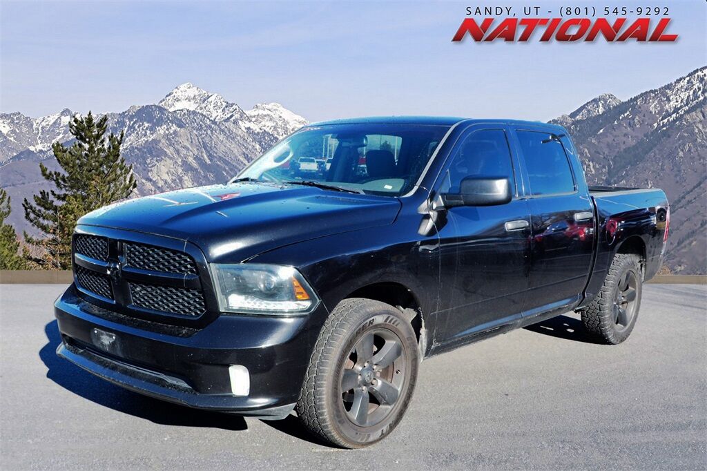 2015 RAM 1500 Express