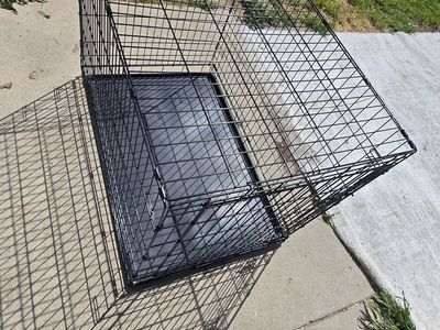 Dog Crate for a Large dog