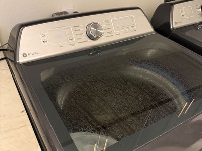 GE Profile Washer