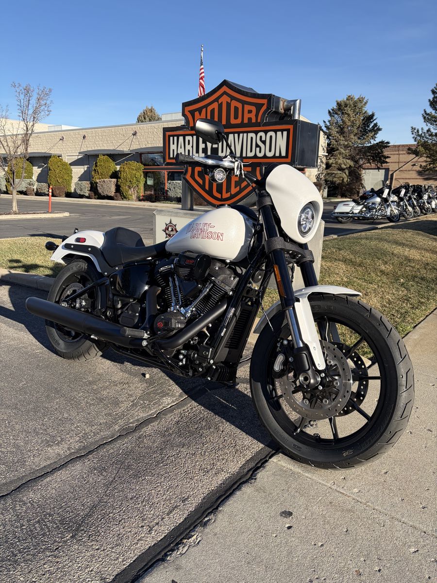 Harley-Davidson 2026 Low Rider S