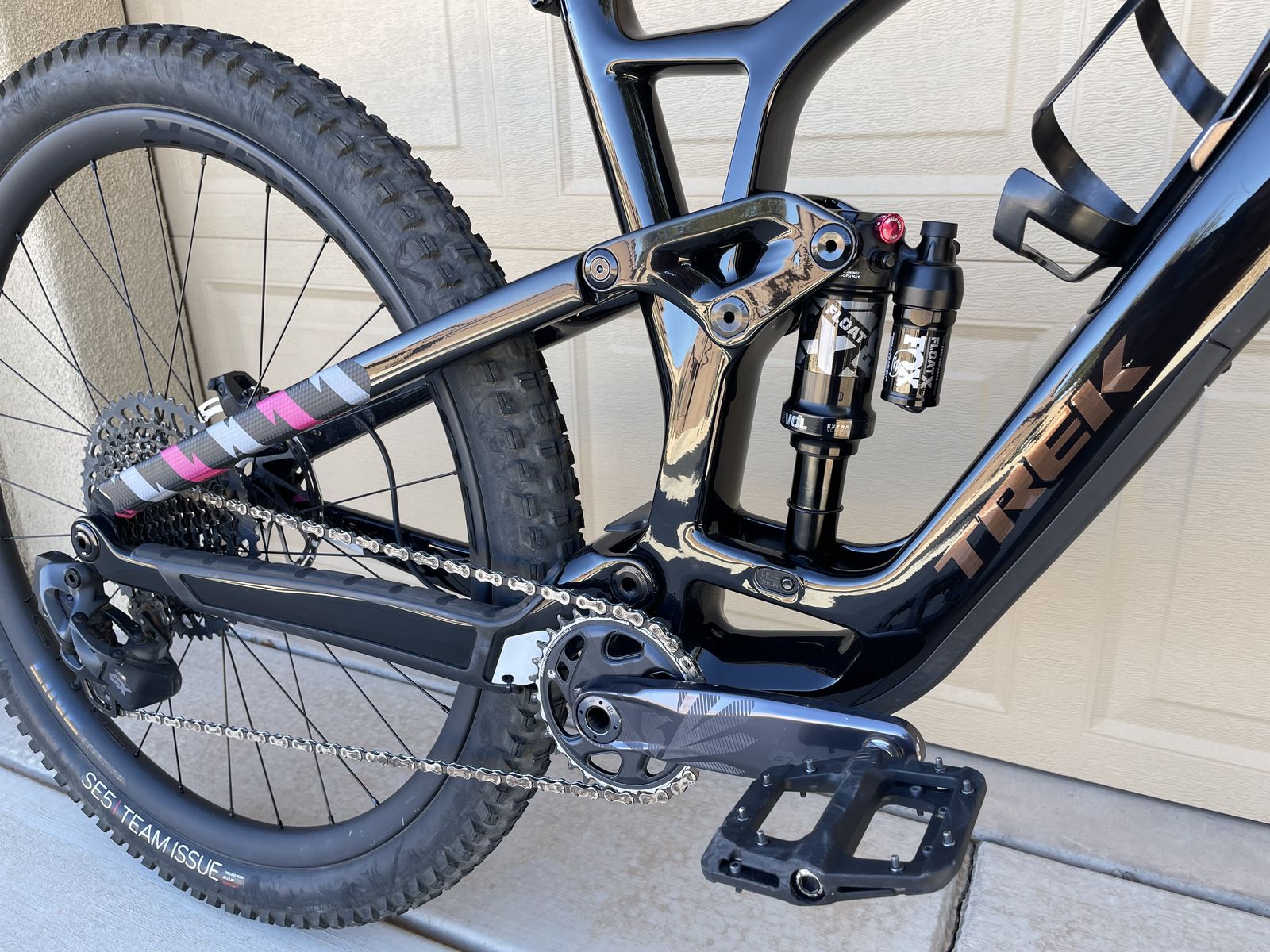 Trek Fuel EX  medium
