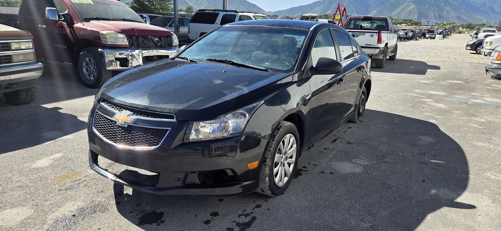 2011 Chevrolet Cruze 