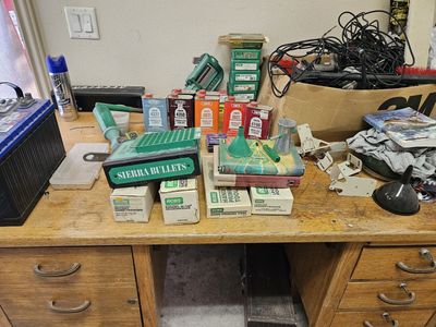 Reloading setup