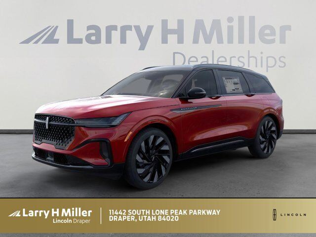 2026 Lincoln Nautilus Hybrid Reserve