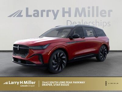 2026 Lincoln Nautilus Hybrid Reserve