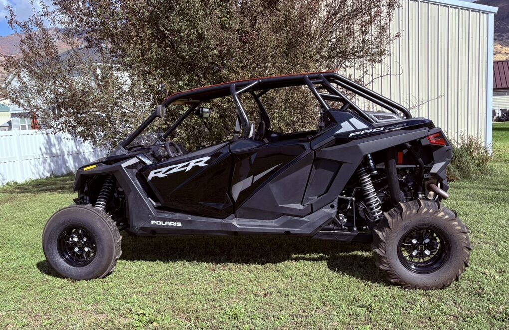 2022 POLARIS RZR PRO XP4 SPORT WITH PADDLES