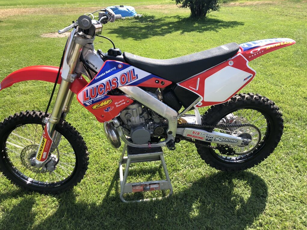 2000 Cr 250r