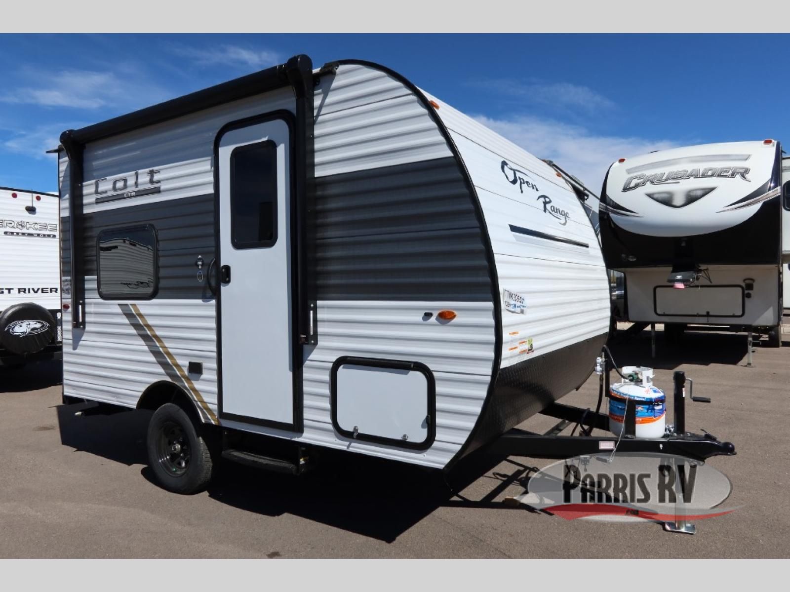 New 2026 Open Range RV Colt 13BH